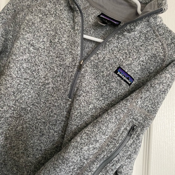 Patagonia Women’s Better Sweater 1/4 Zip Fleece - Picture 3 of 4